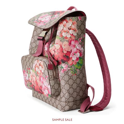 gucci knapsack|gucci backpack women.